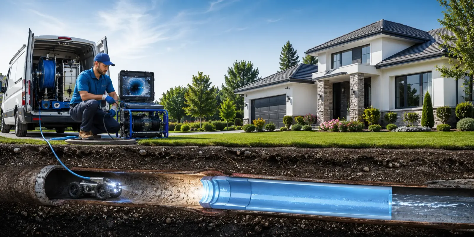 Pipe Relining information for Waialua, HI