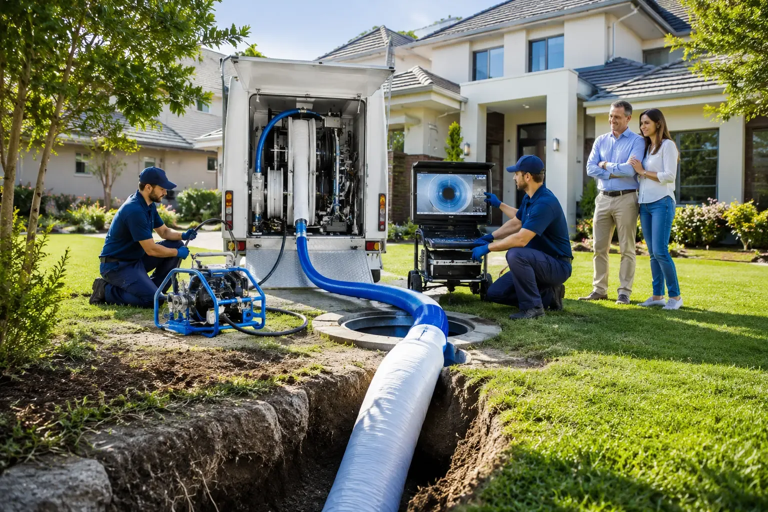 Local Pipe Relining services in Waialua, HI
